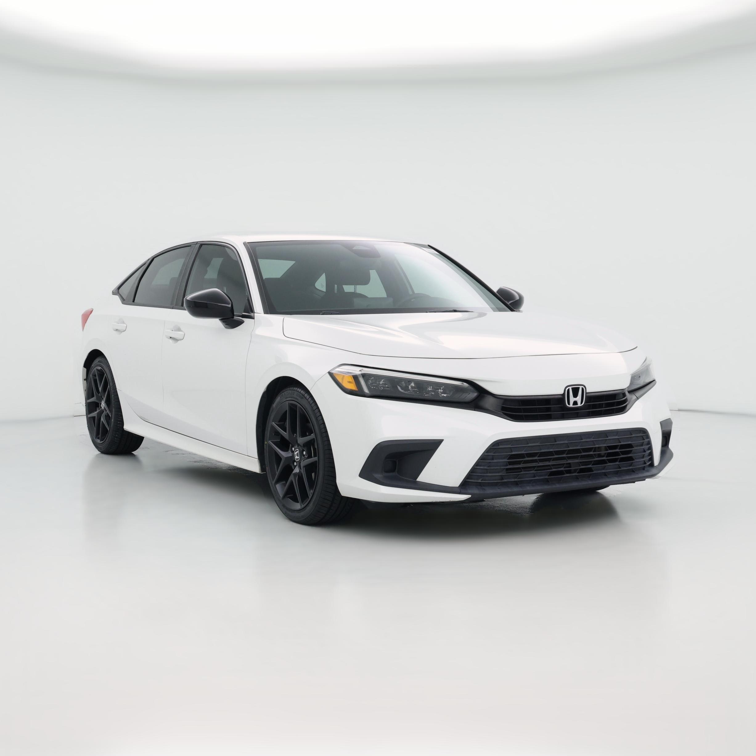 Thumbnail: 2023 Honda Civic - 1