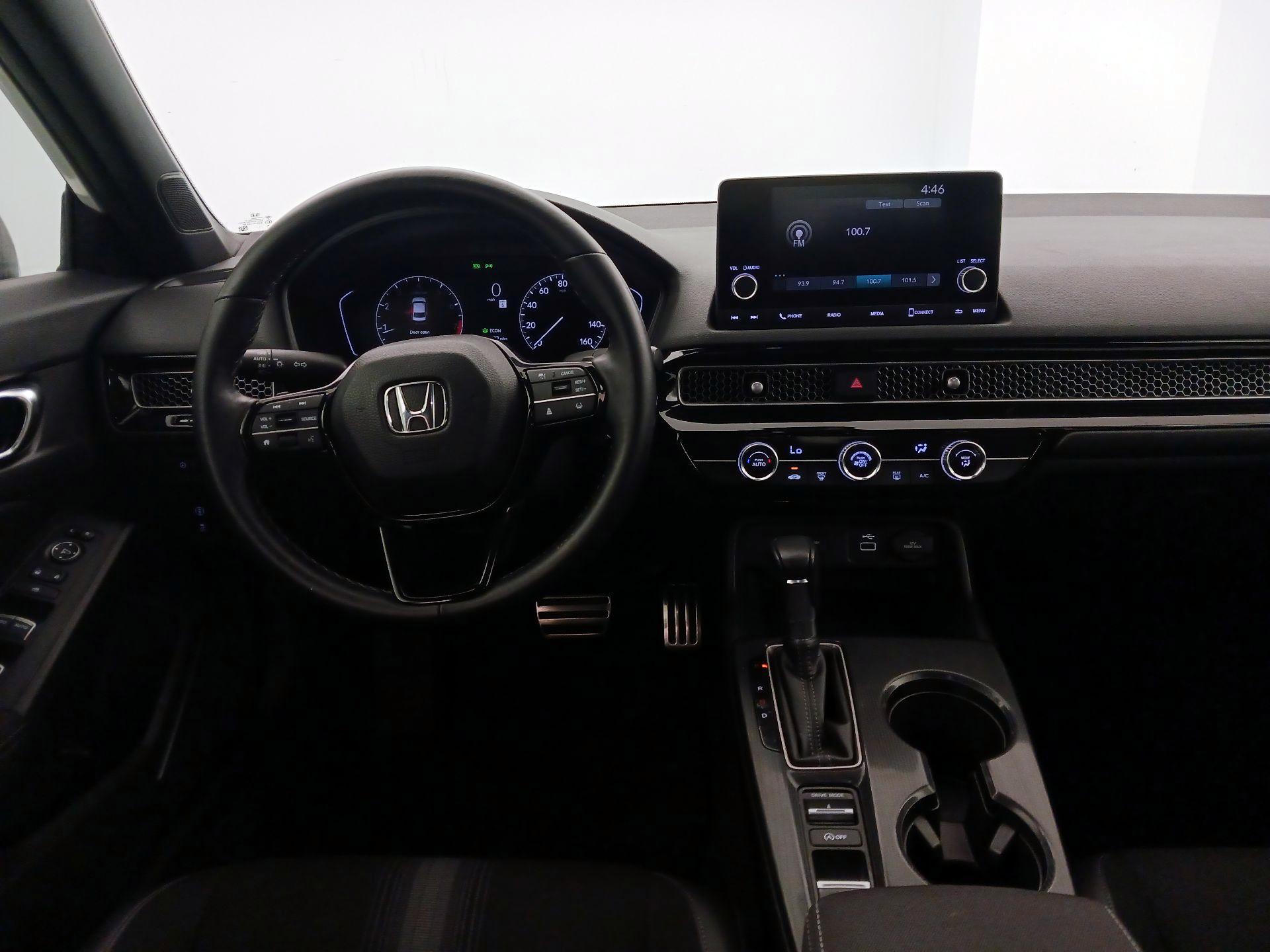 Thumbnail: 2023 Honda Civic - 10