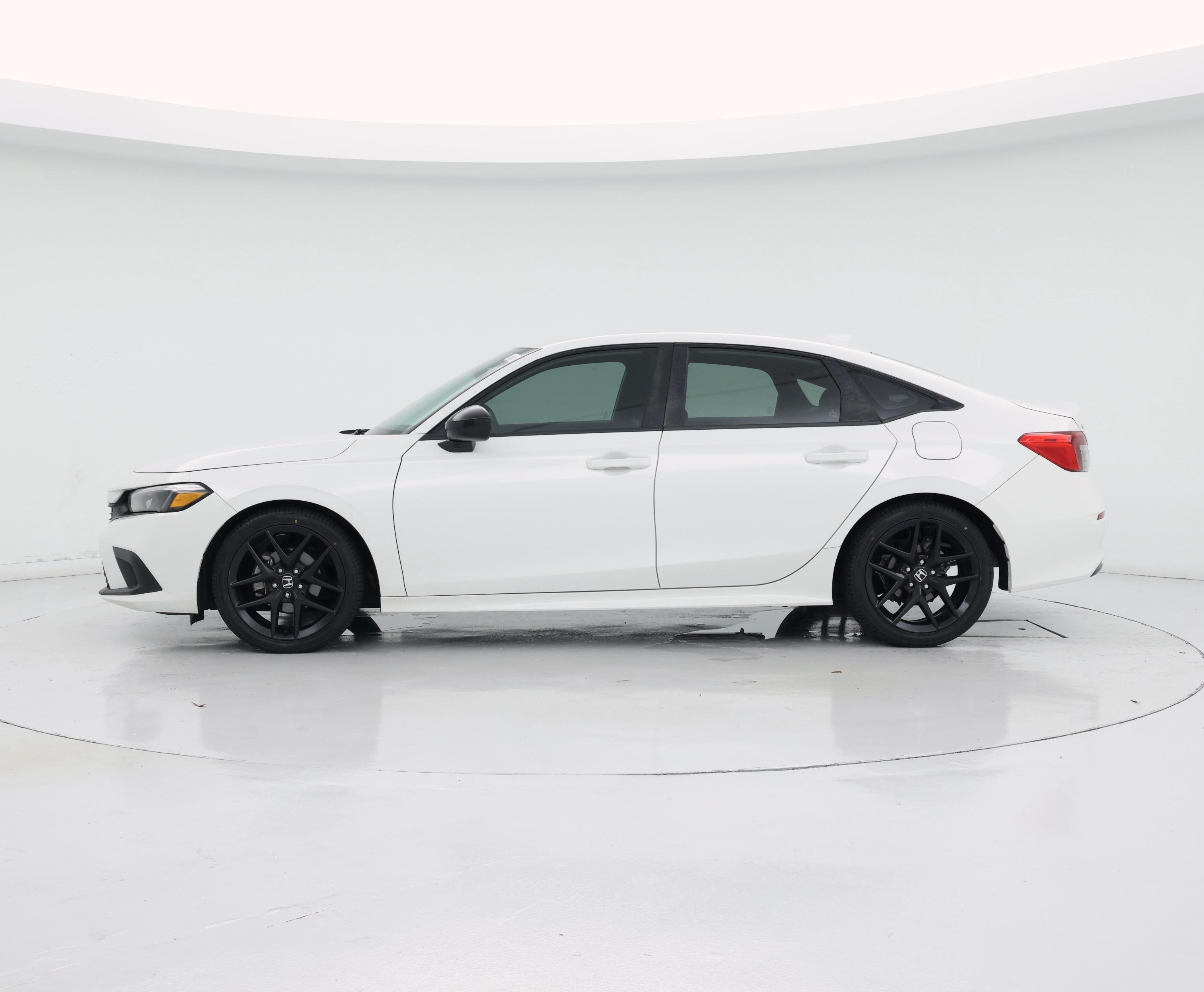 Thumbnail: 2023 Honda Civic - 3