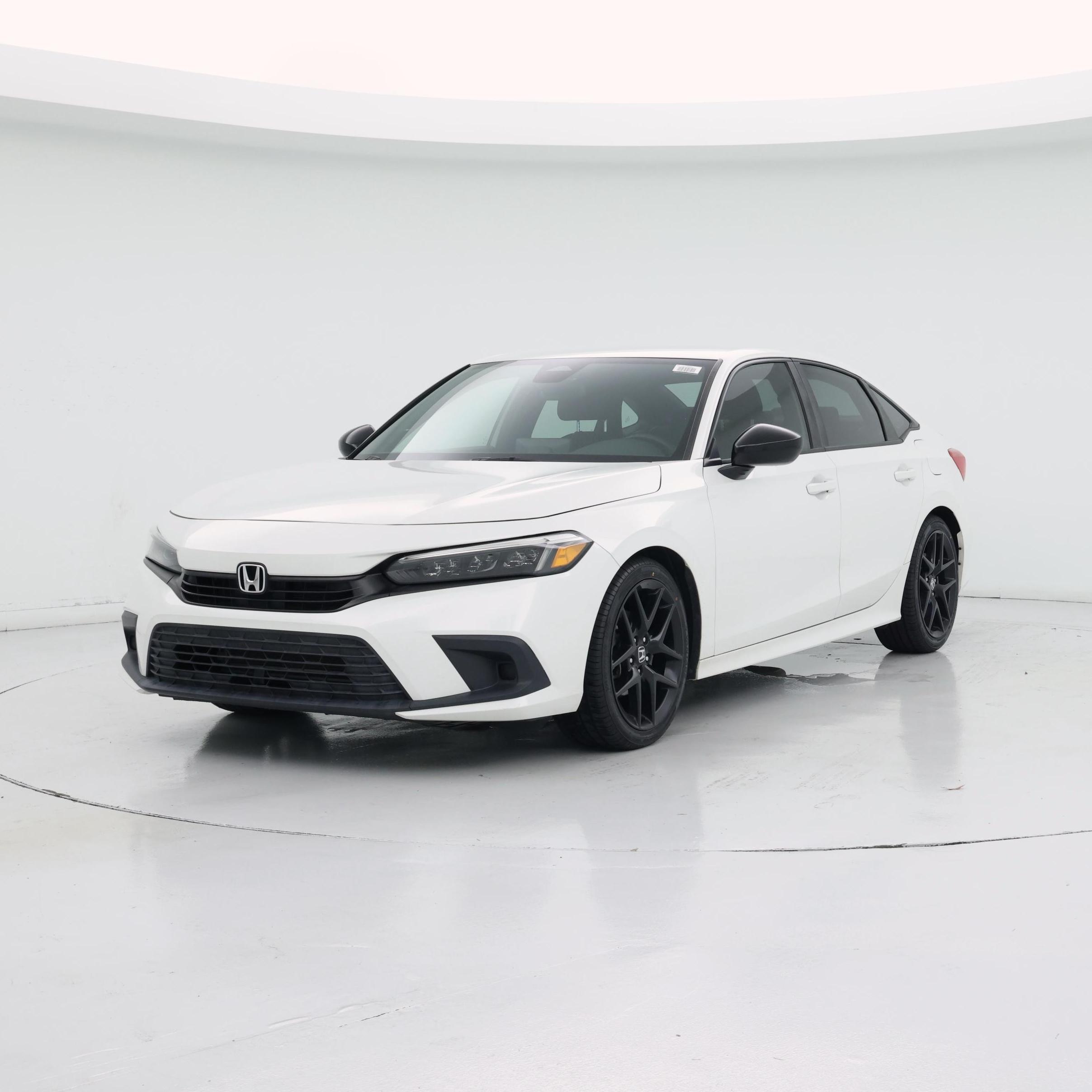 Thumbnail: 2023 Honda Civic - 4