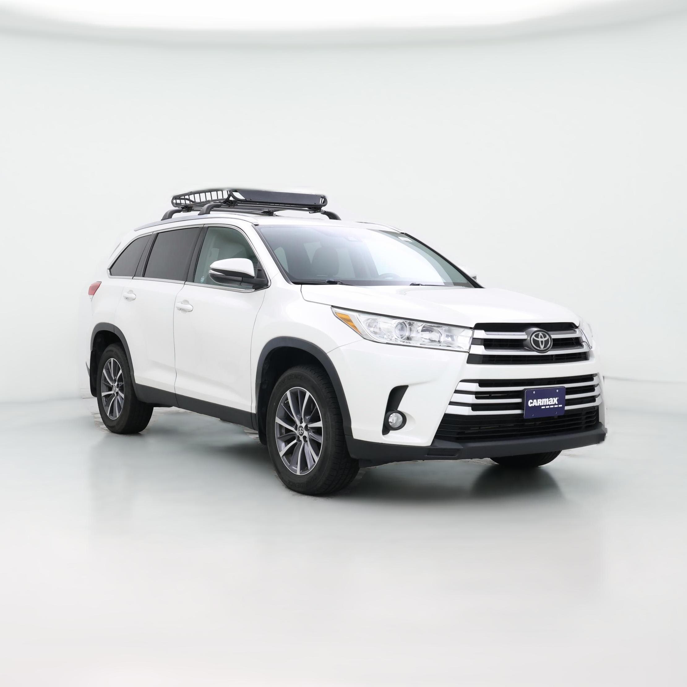 Thumbnail: 2019 Toyota Highlander - 1