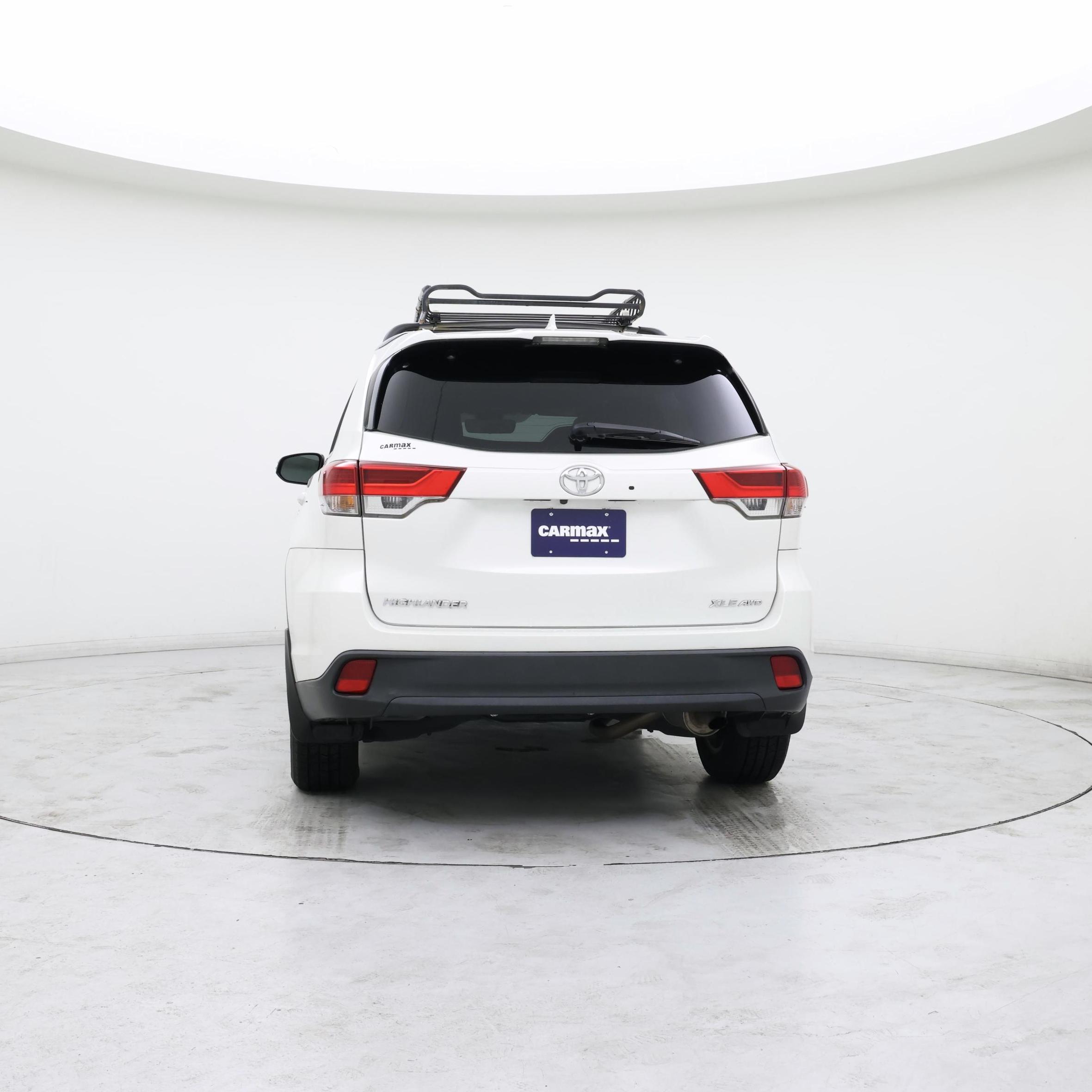 Thumbnail: 2019 Toyota Highlander - 6