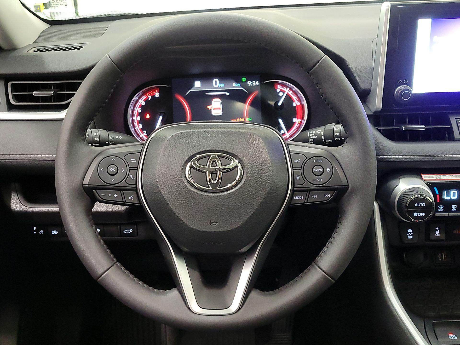 Thumbnail: 2025 Toyota RAV4 - 10