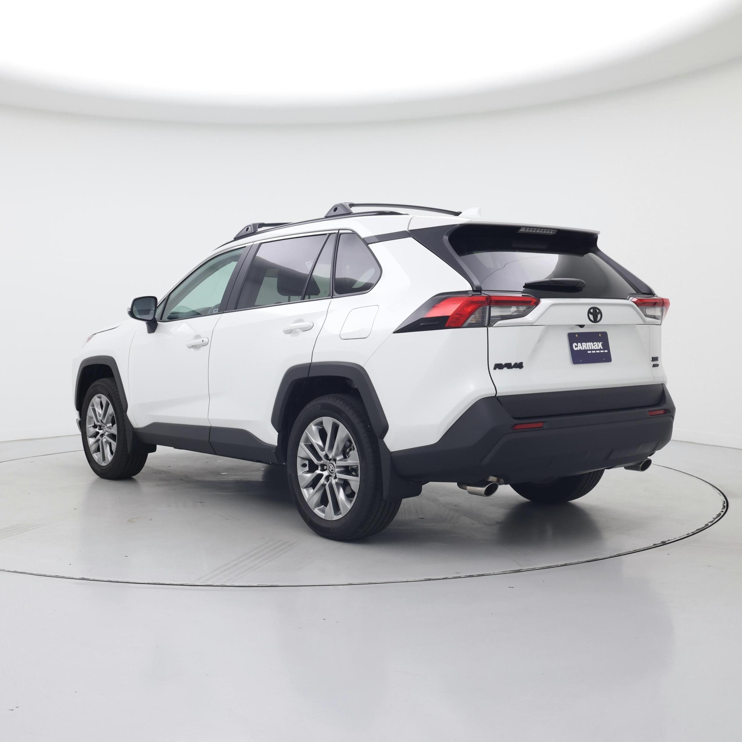 Thumbnail: 2025 Toyota RAV4 - 2