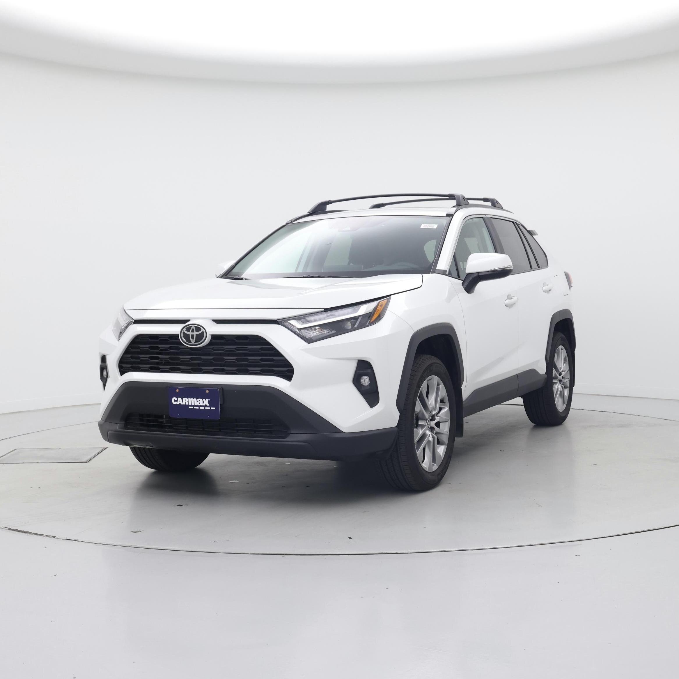 Thumbnail: 2025 Toyota RAV4 - 4