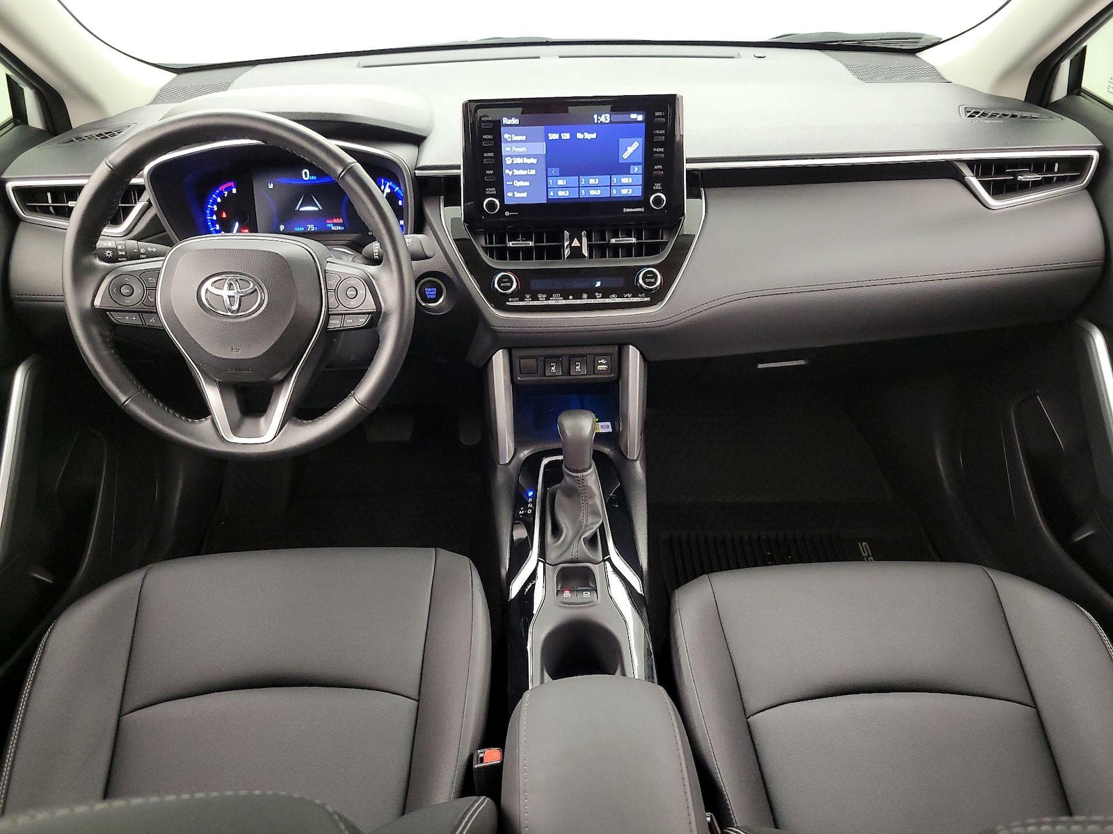 Apple CarPlay® & Android Auto™
