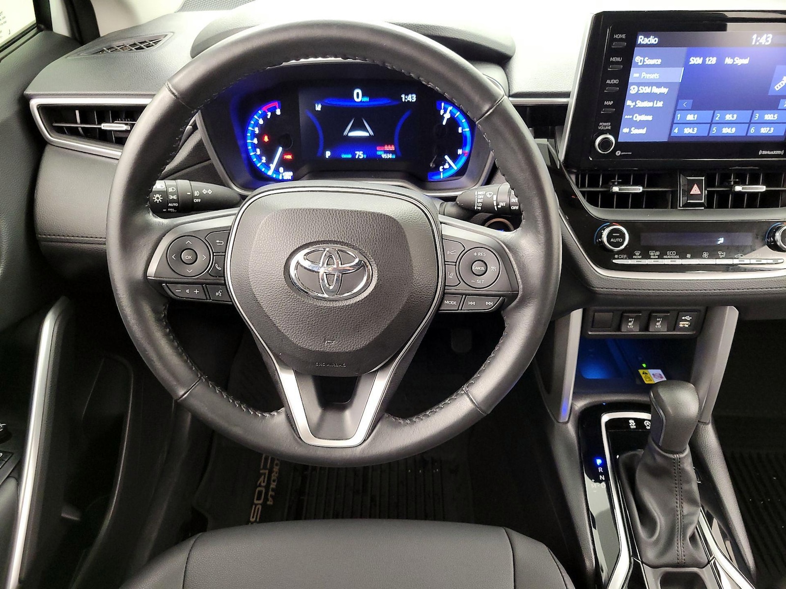 Automated Cruise Control