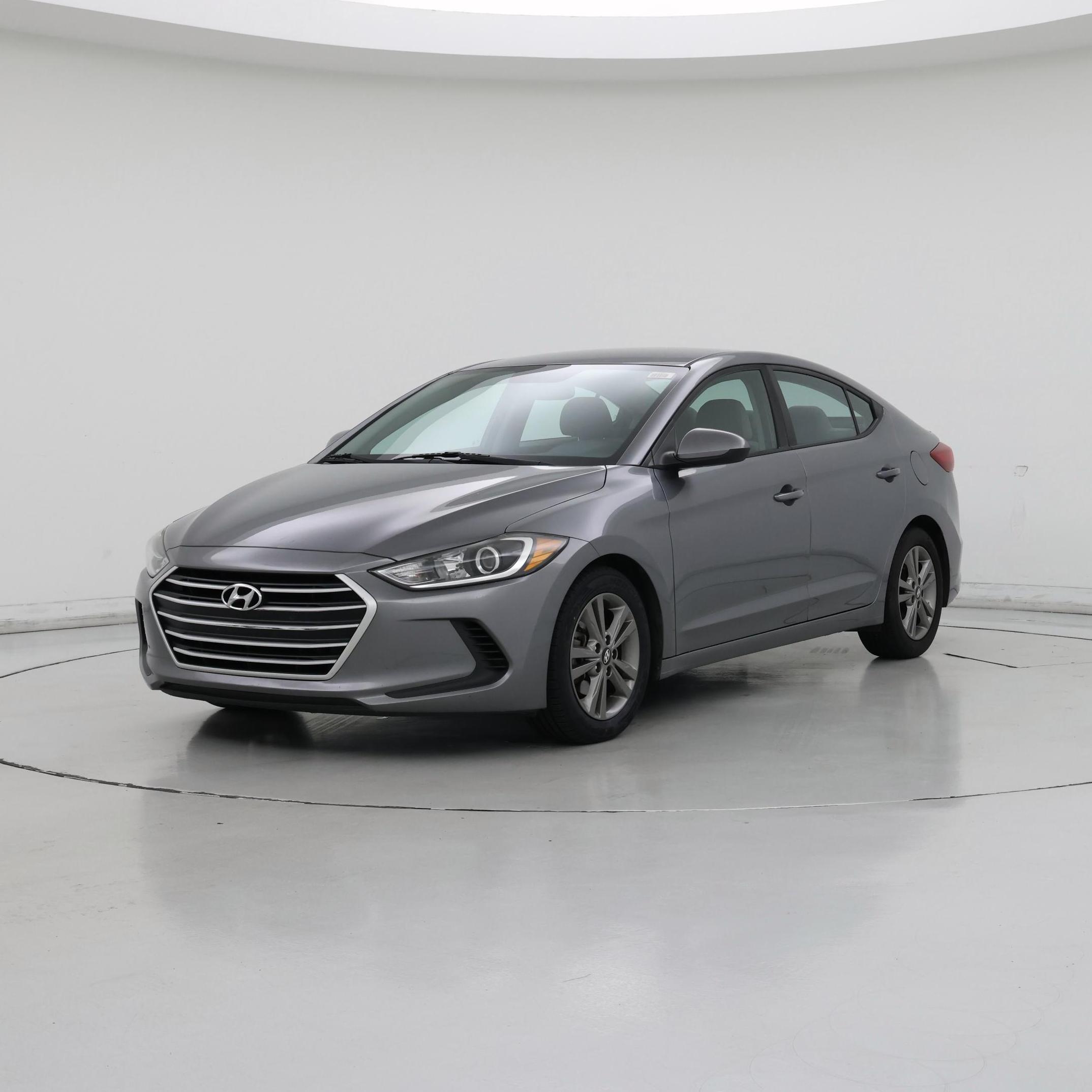 Thumbnail: 2018 Hyundai Elantra - 4