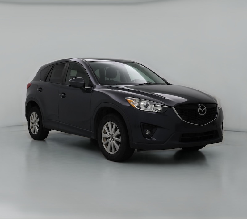 2014 Mazda CX-5 Touring