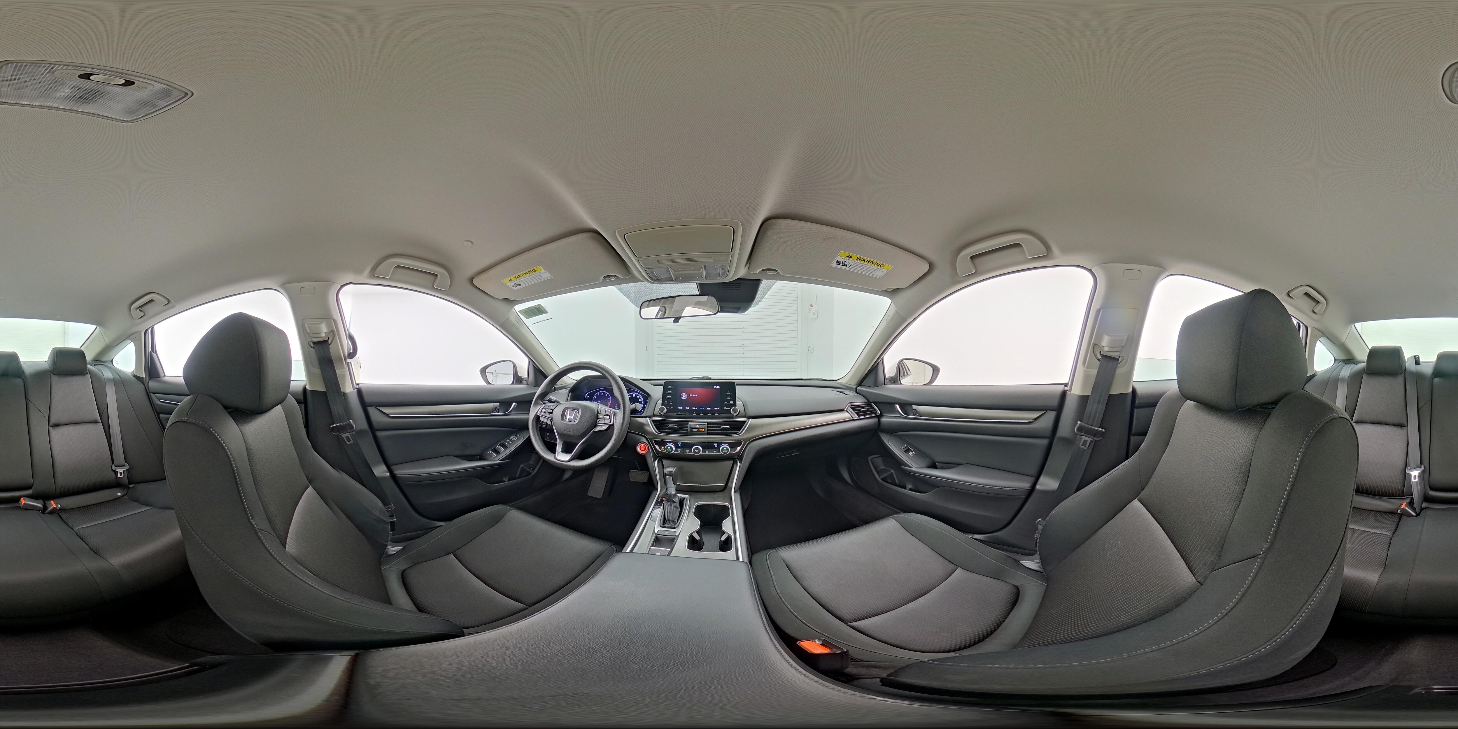 2018 Honda Accord LX - Photo 24