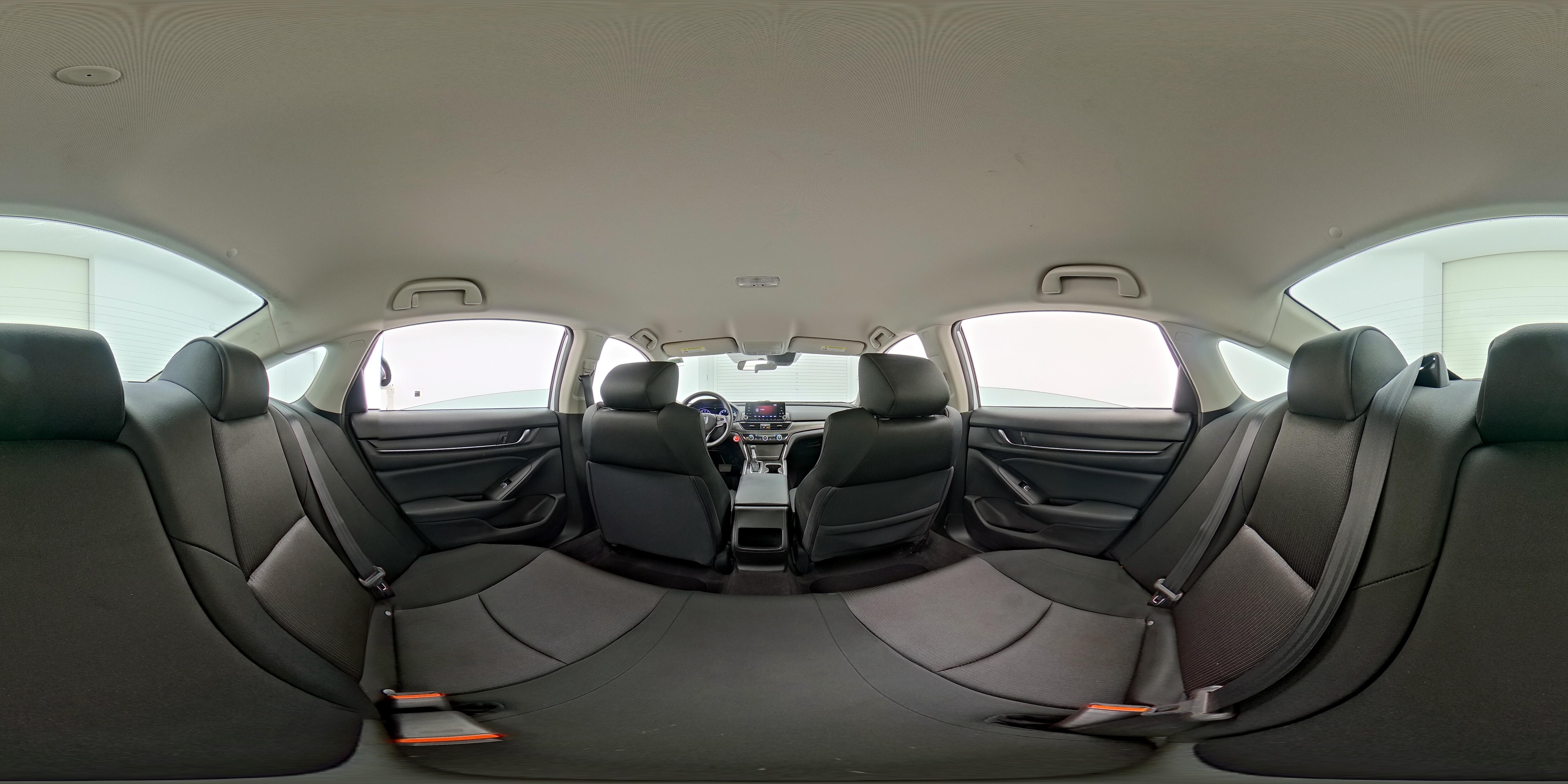2018 Honda Accord LX - Photo 25
