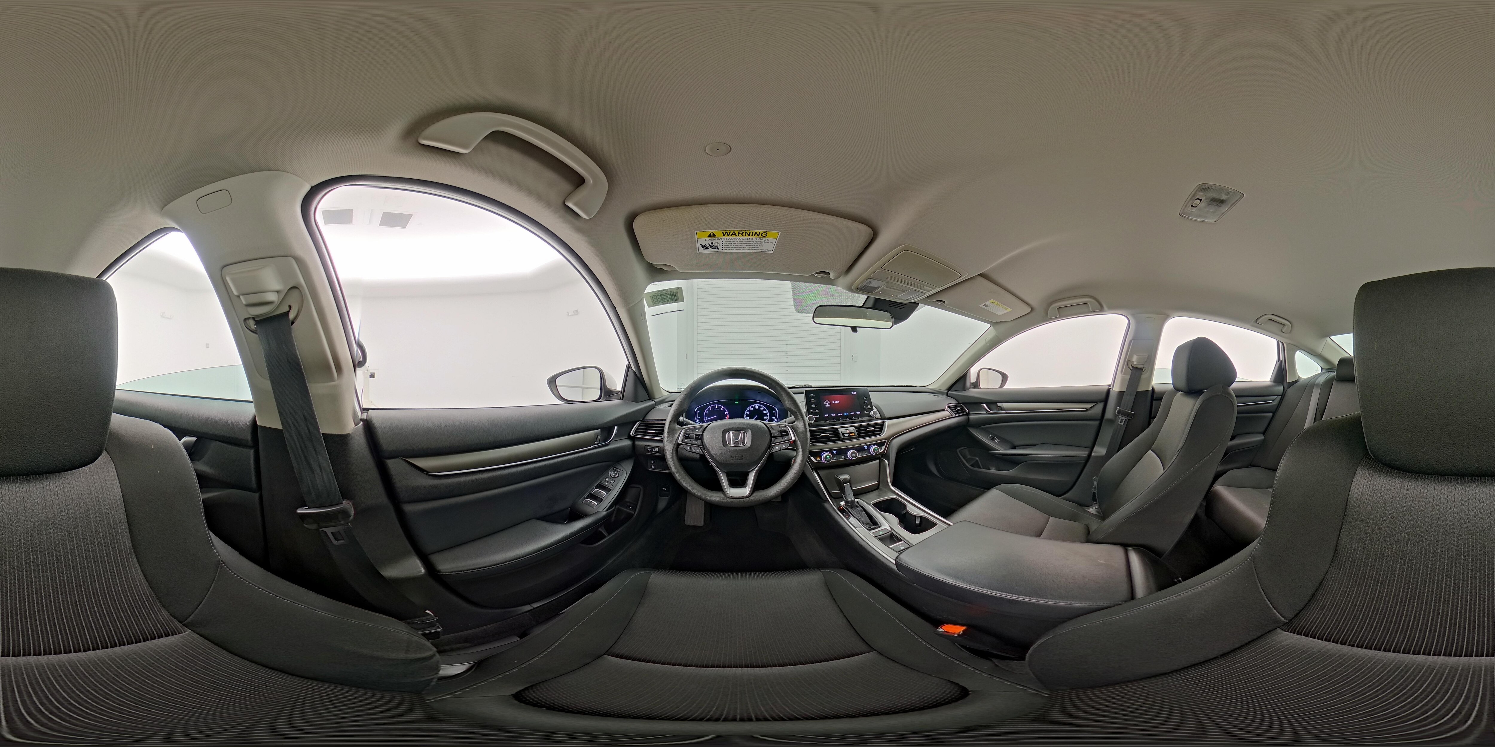 2018 Honda Accord LX - Photo 26