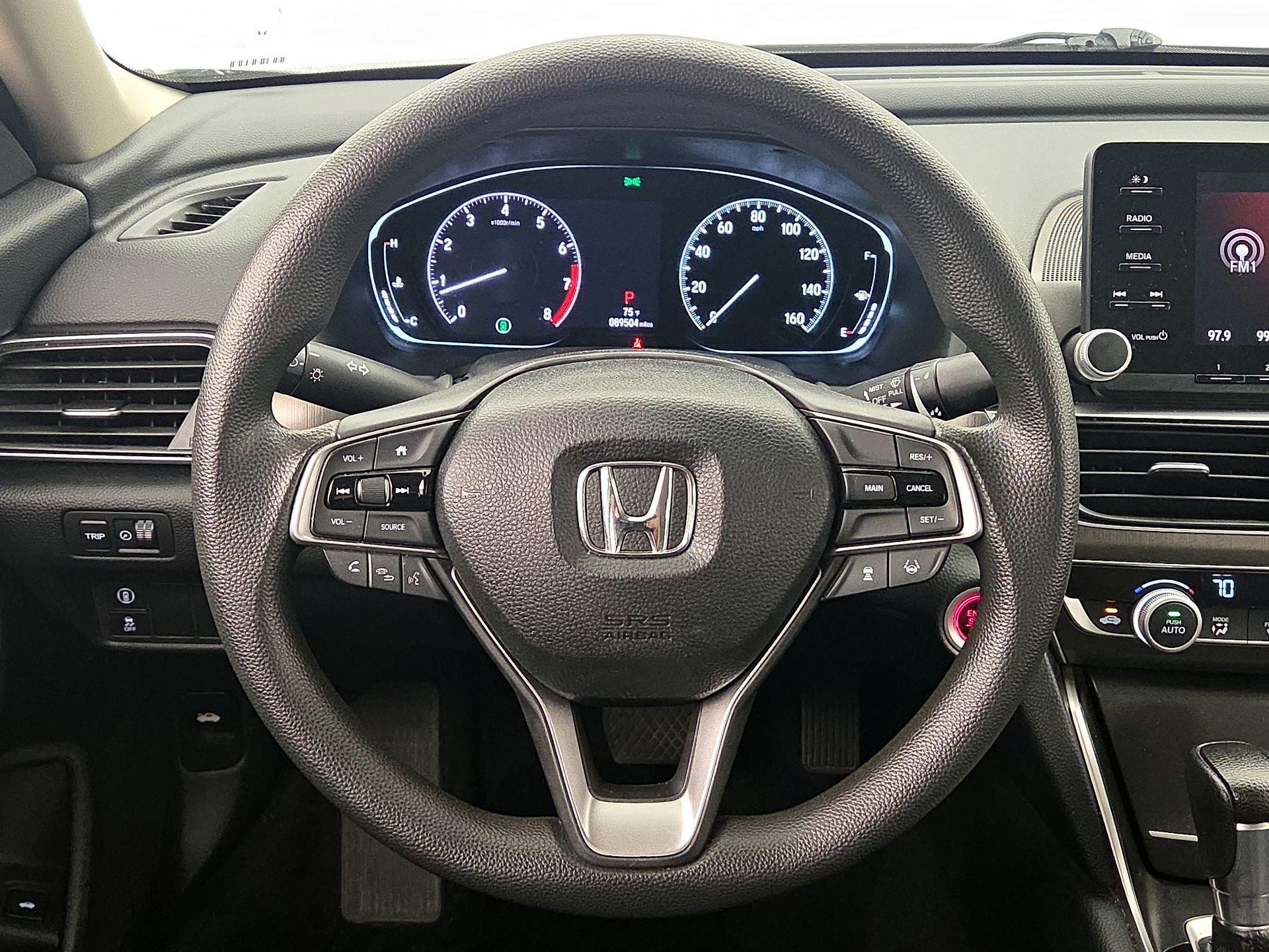 Thumbnail: 2018 Honda Accord - 10