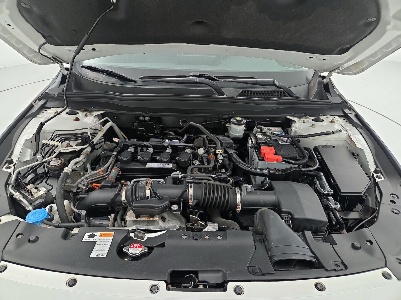 2018 Honda Accord LX - Photo 22