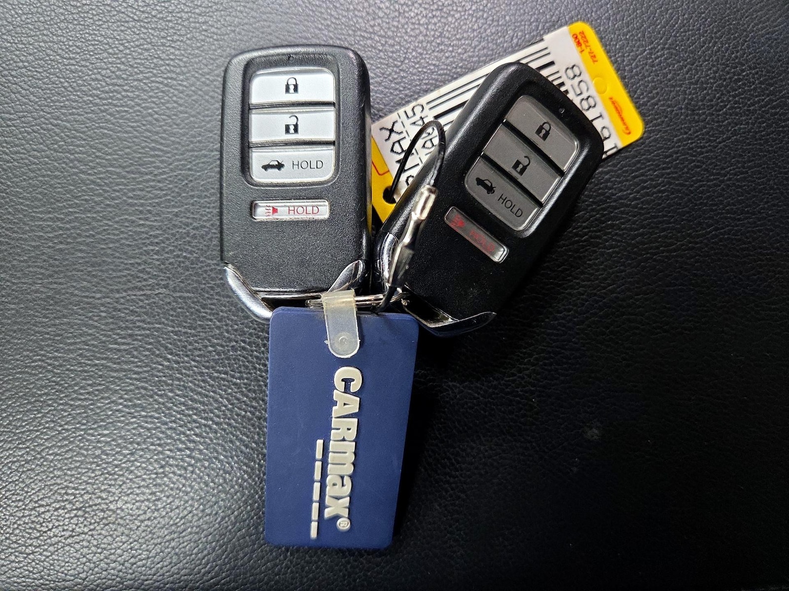 2018 Honda Accord LX - Photo 23