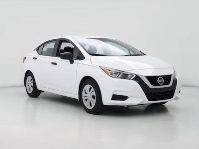 2022 Nissan Versa S
