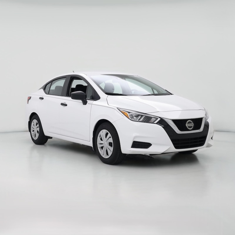 2022 Nissan Versa S