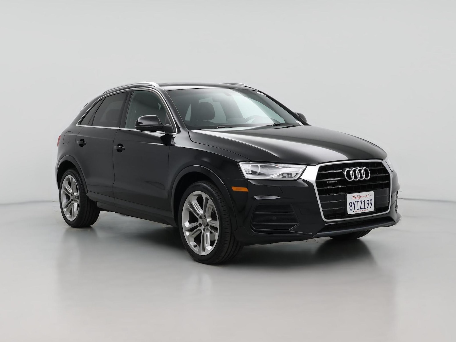 2017 Audi Q3