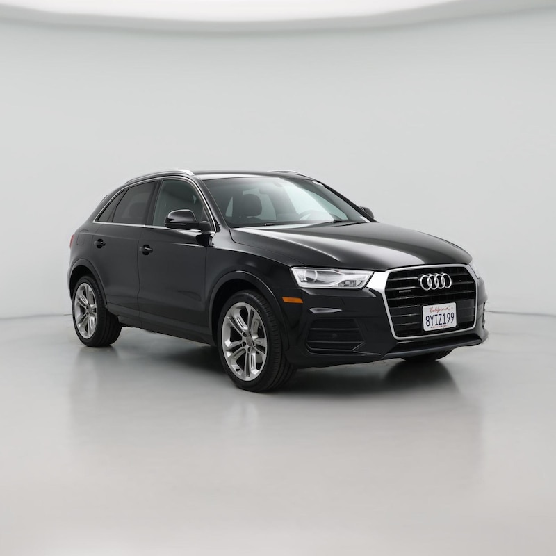 2017 Audi Q3 Premium Plus