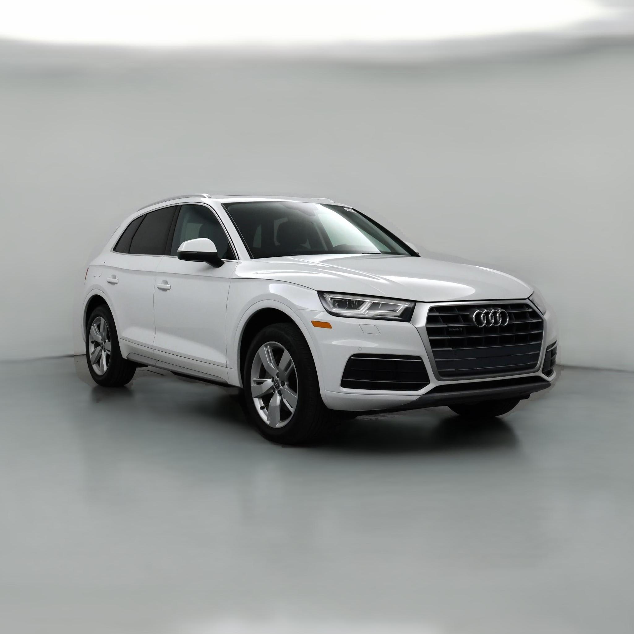 Thumbnail: 2019 Audi Q5 - 1
