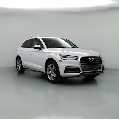 2019 Audi Q5 Premium Plus