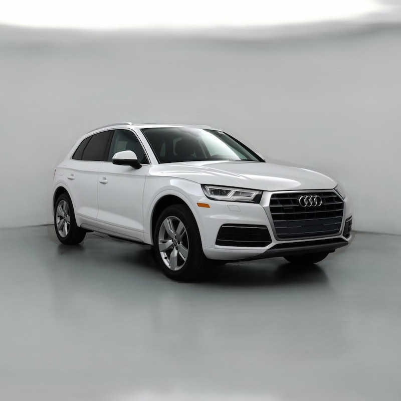 2019 Audi Q5 Premium Plus