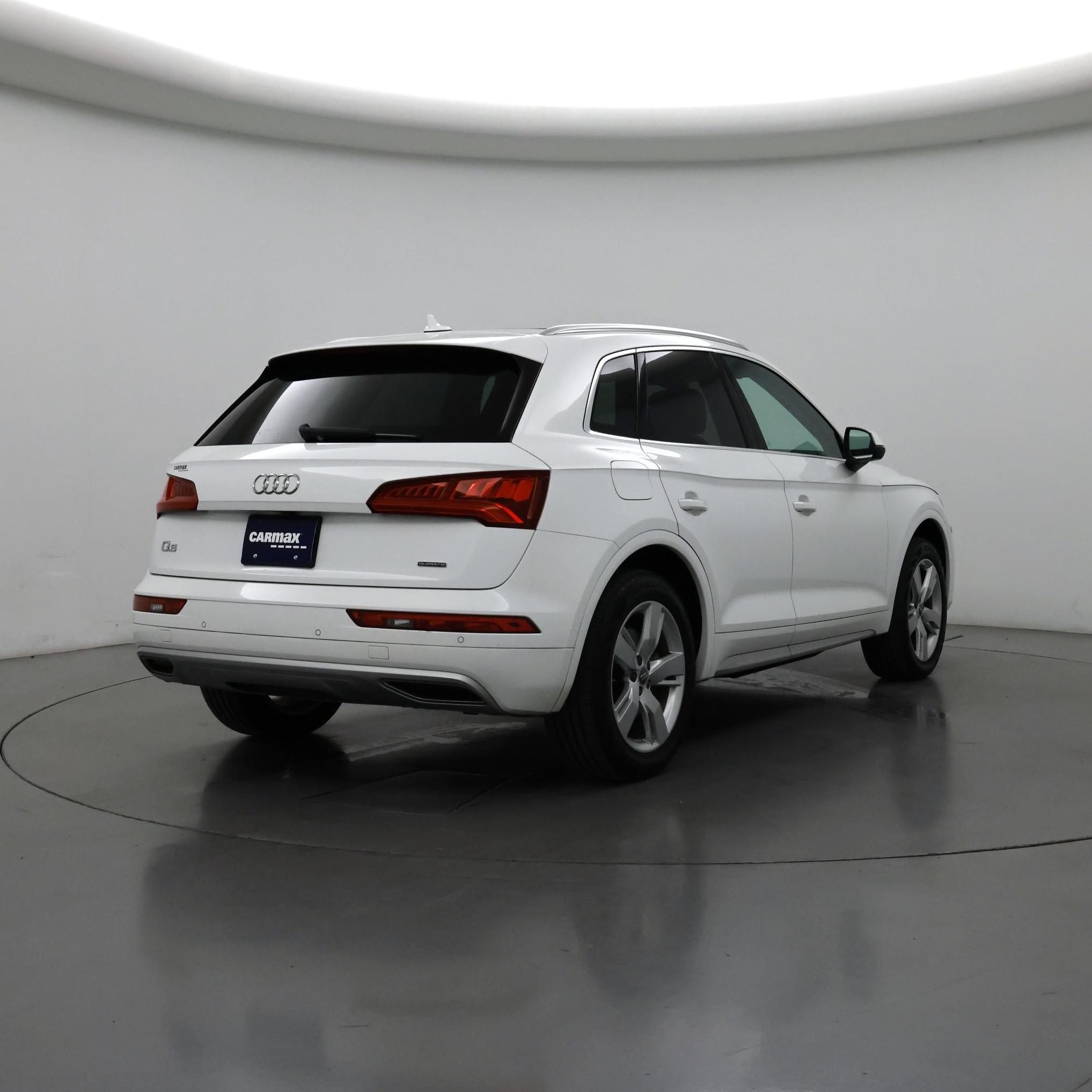 Thumbnail: 2019 Audi Q5 - 8