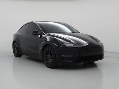 2025 Tesla Model Y Performance