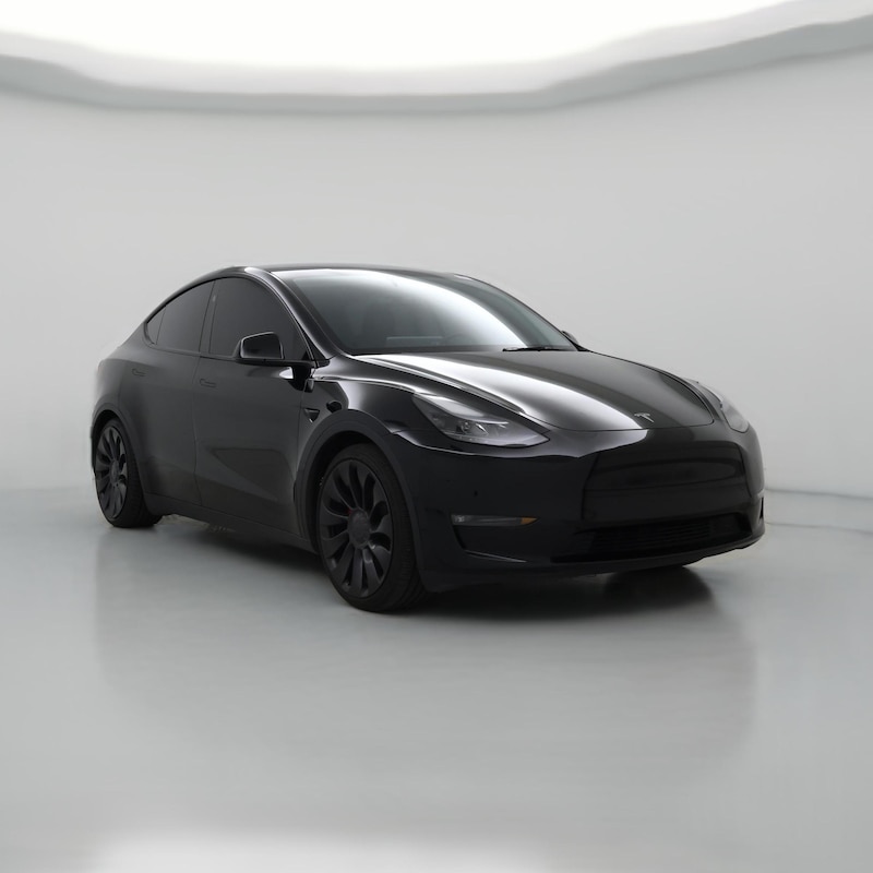 2025 Tesla Model Y Performance