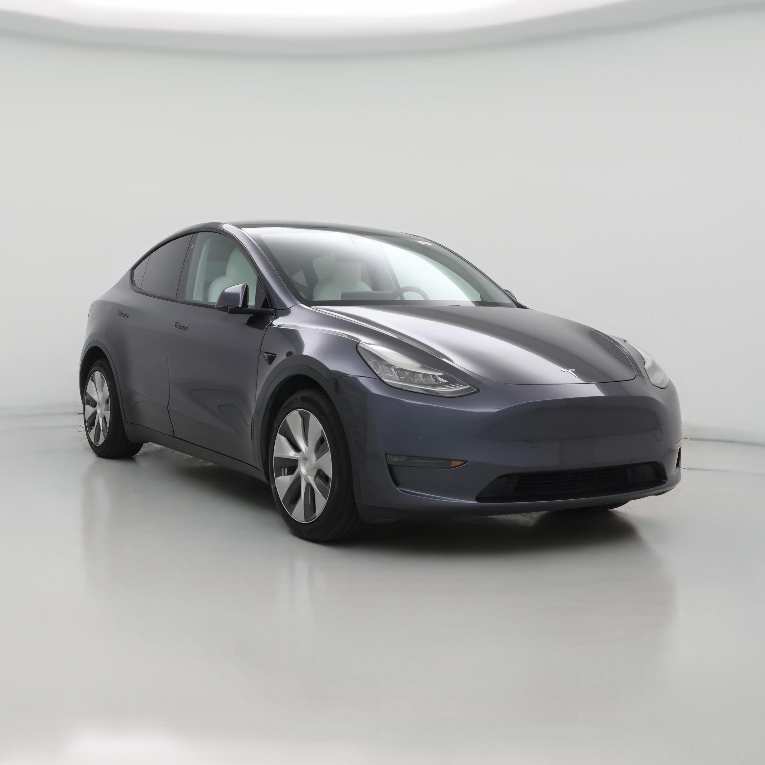 Thumbnail: 2020 Tesla Model Y - 1