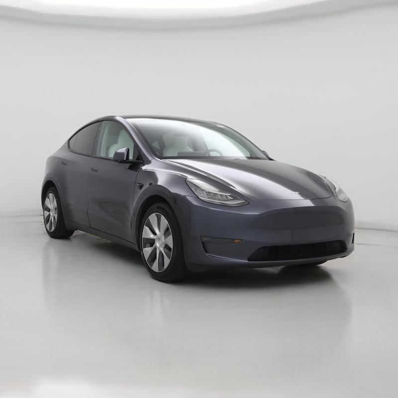 2020 Tesla Model Y Performance