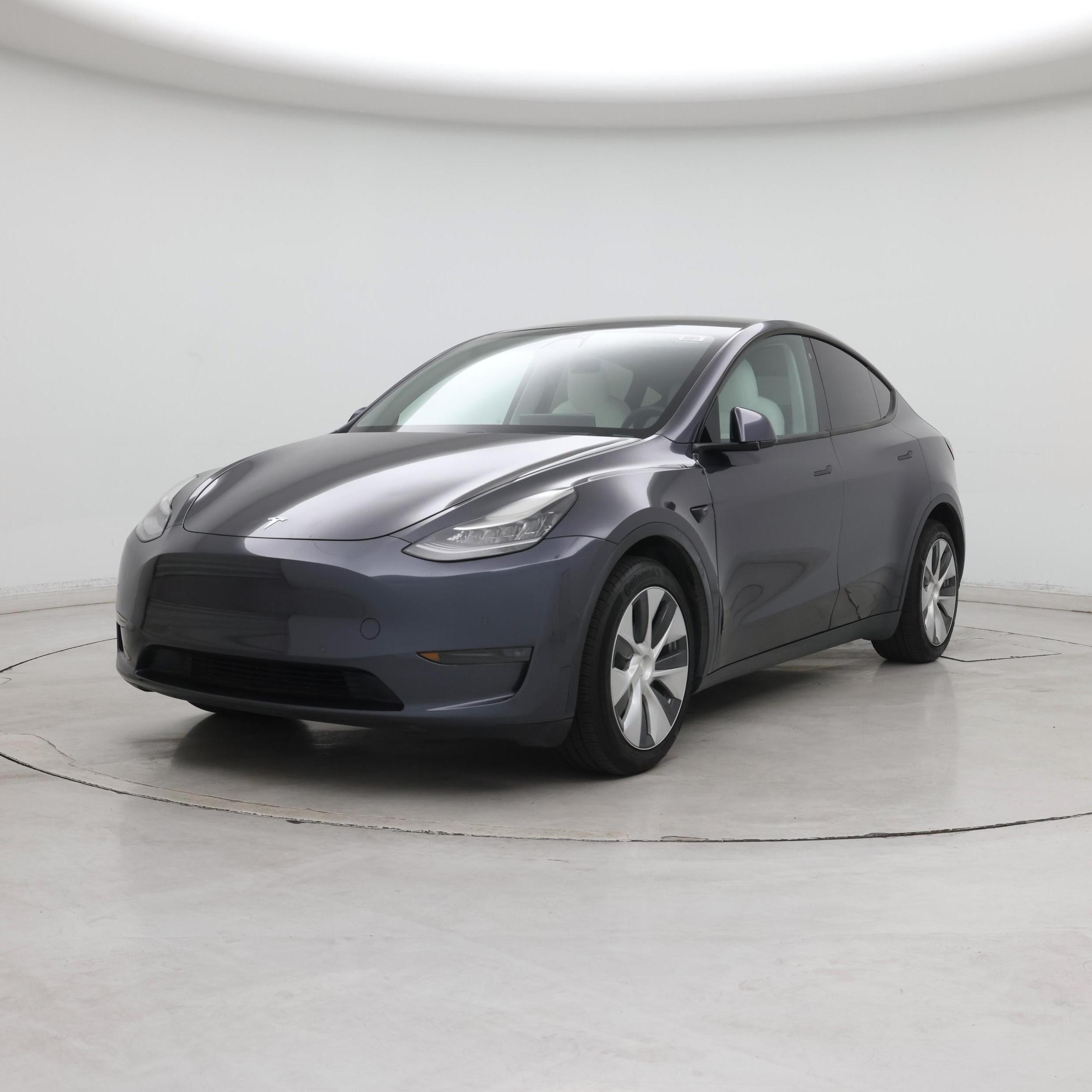 Thumbnail: 2020 Tesla Model Y - 4