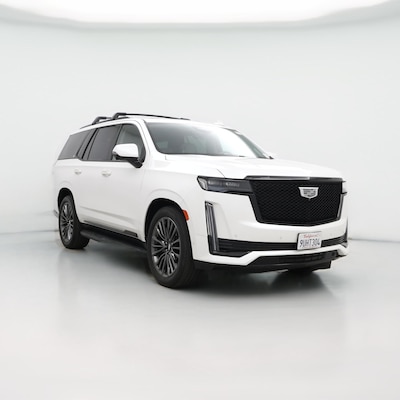 2021 Cadillac Escalade Sport Platinum