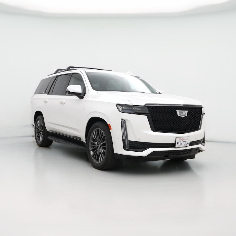 2021 Cadillac Escalade Sport Platinum