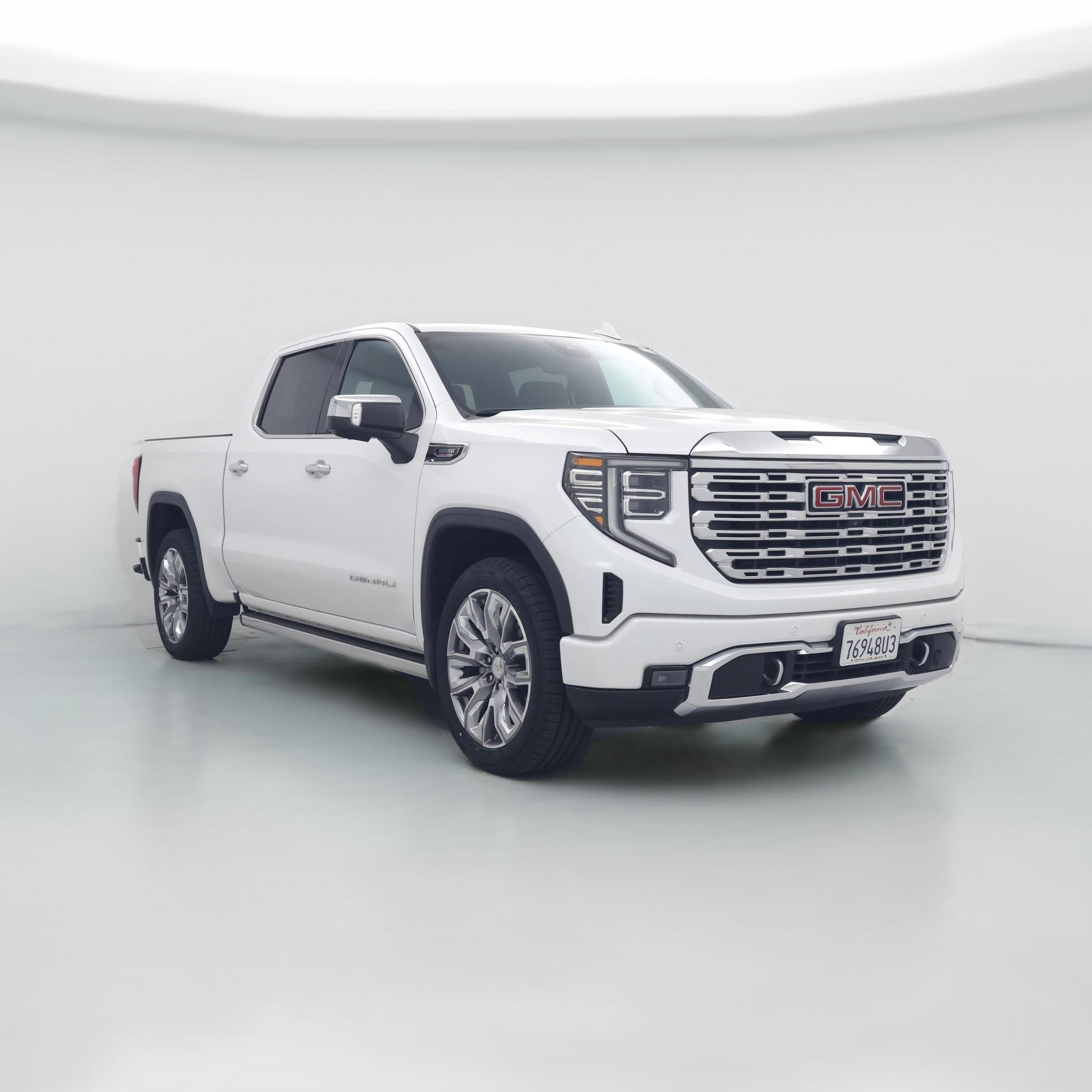 Thumbnail: 2023 GMC Sierra 1500 - 1