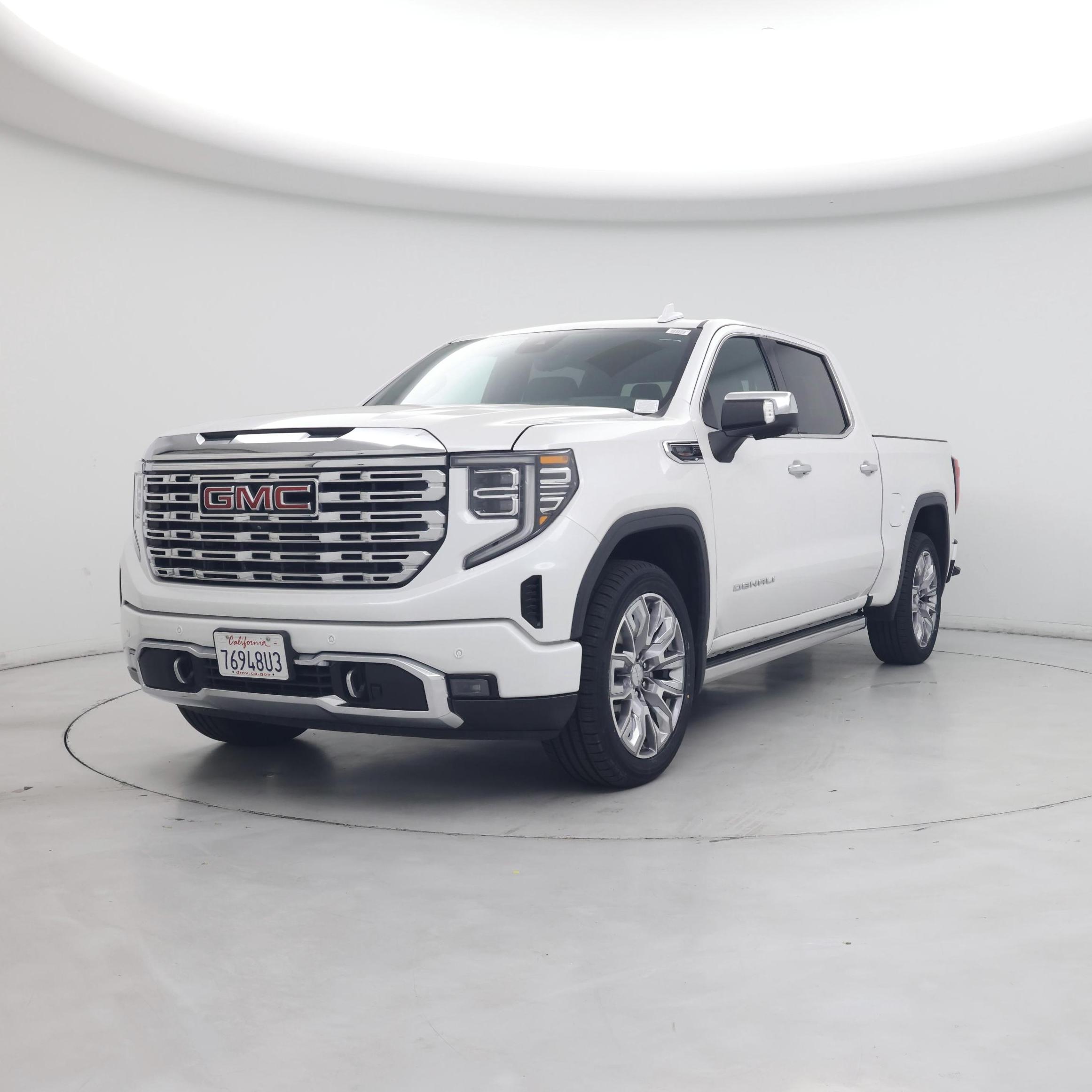 Thumbnail: 2023 GMC Sierra 1500 - 4