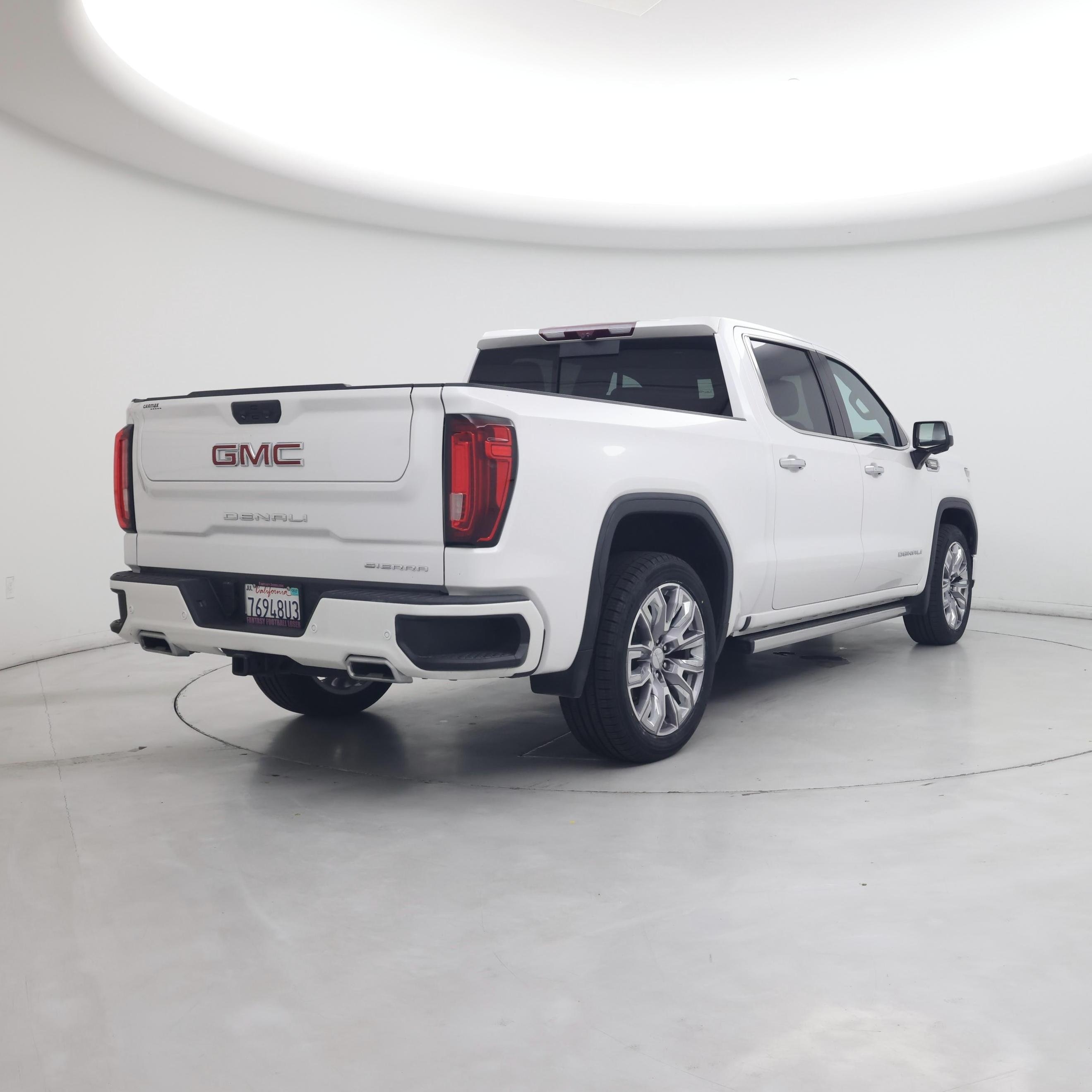 Thumbnail: 2023 GMC Sierra 1500 - 8
