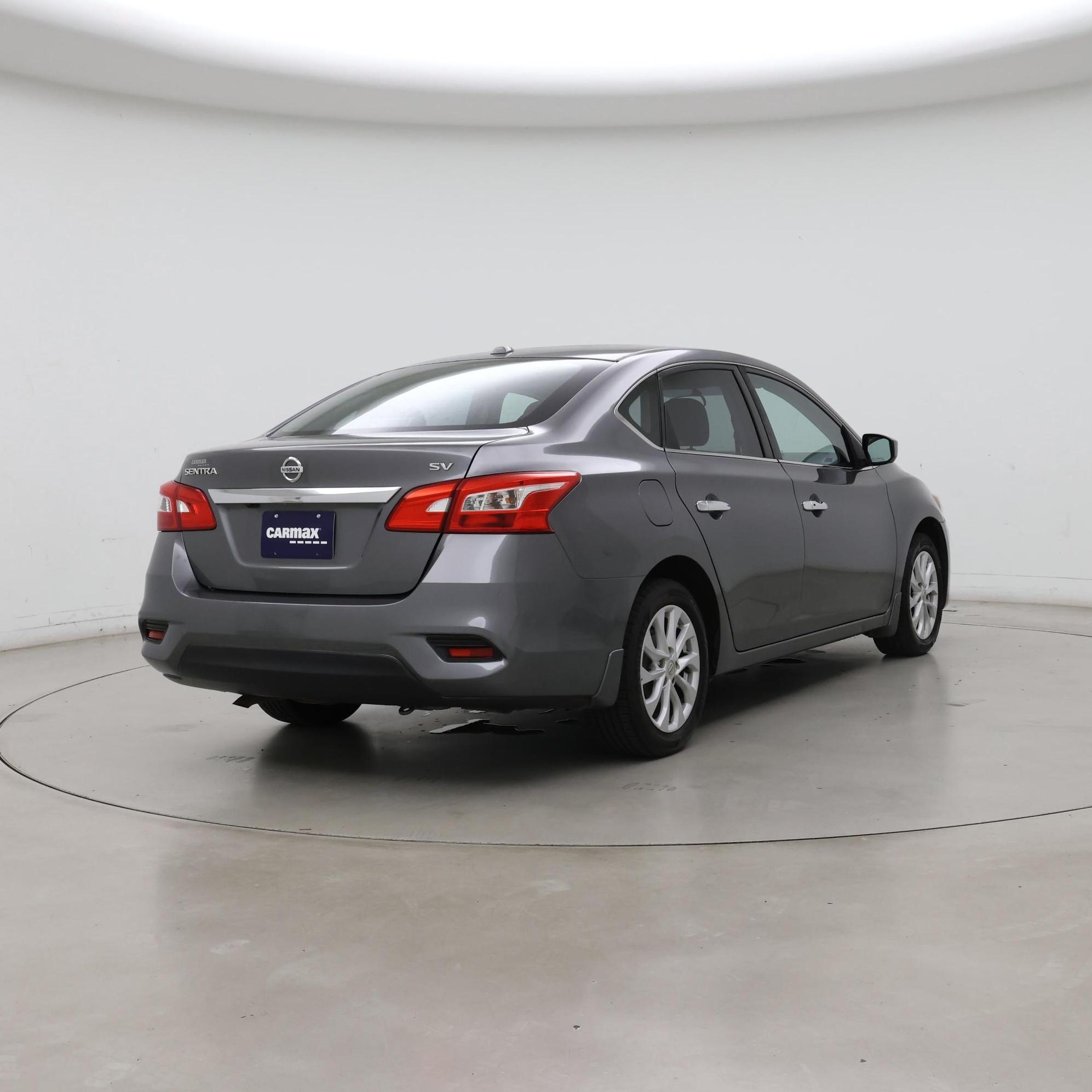 Thumbnail: 2019 Nissan Sentra - 8