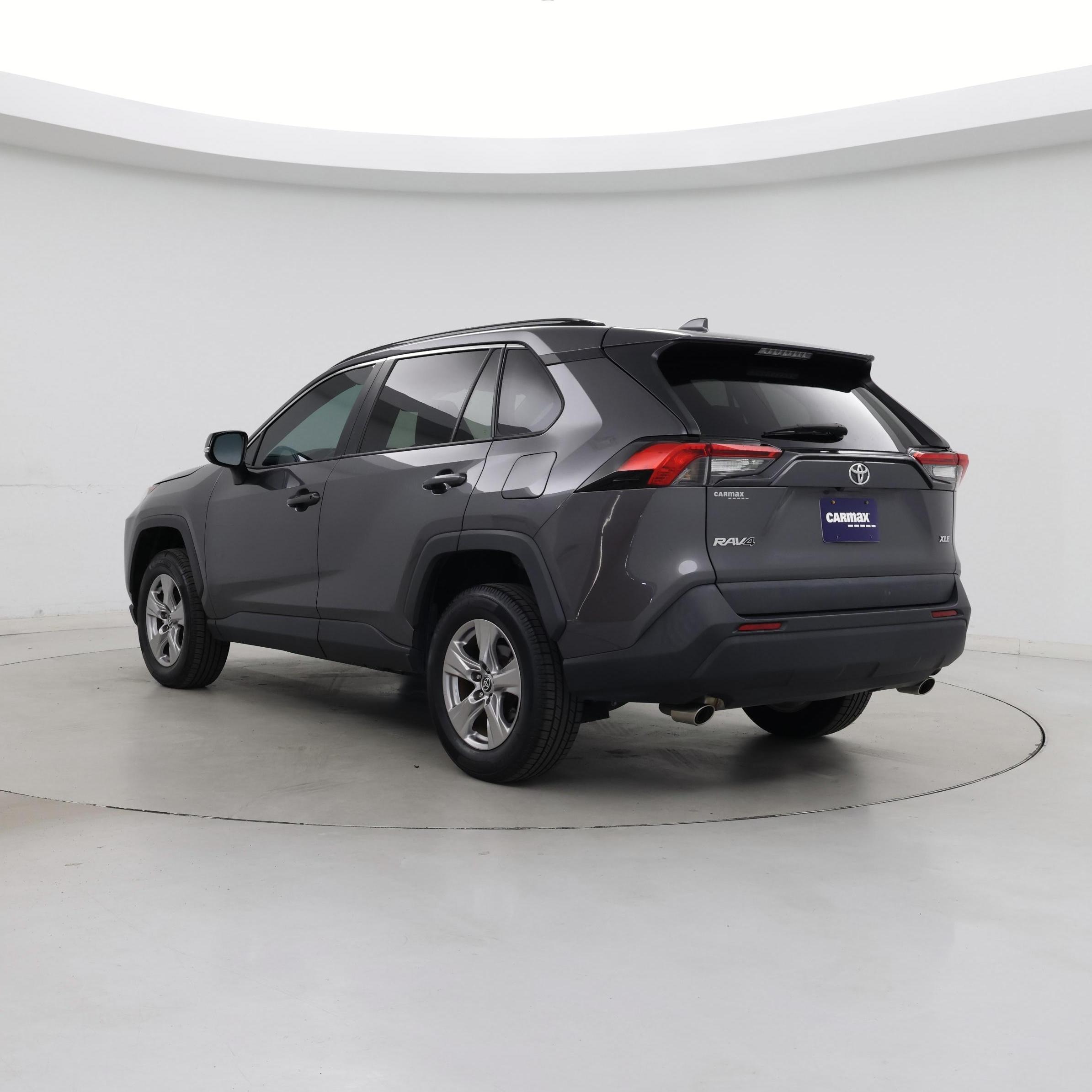Thumbnail: 2022 Toyota RAV4 - 2