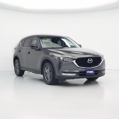 2017 Mazda CX-5 Touring