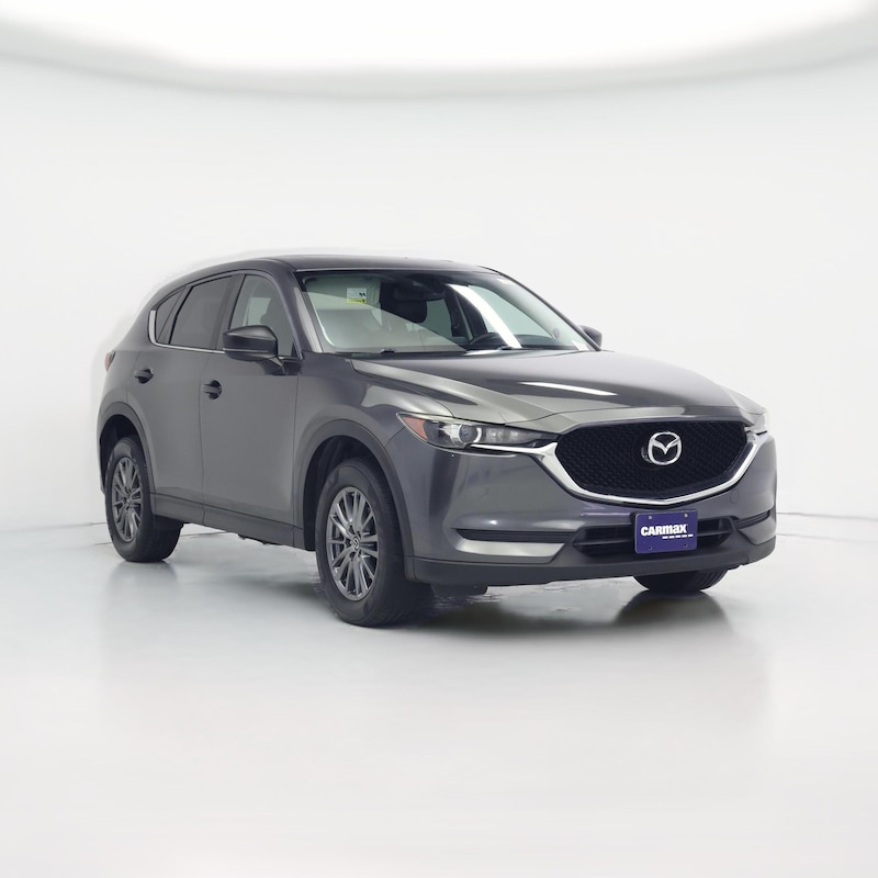 2017 Mazda CX-5 Touring