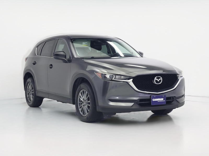 2017 Mazda CX-5 Touring