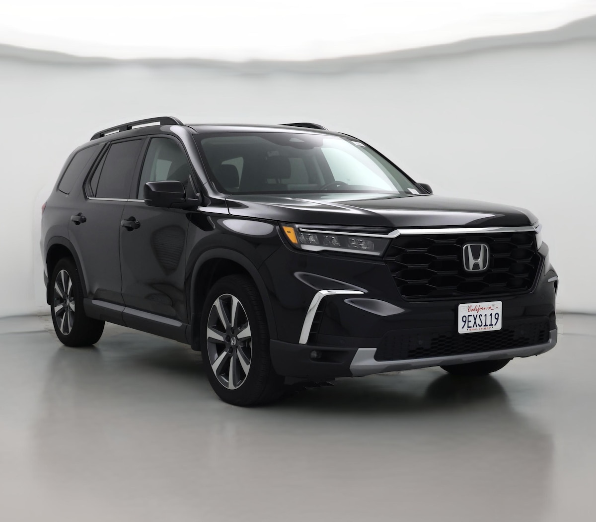 Featured vehicle