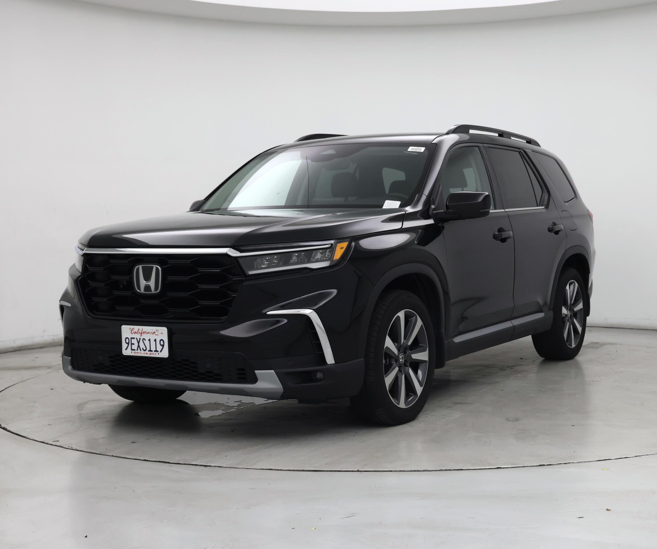 Thumbnail: 2023 Honda Pilot - 4