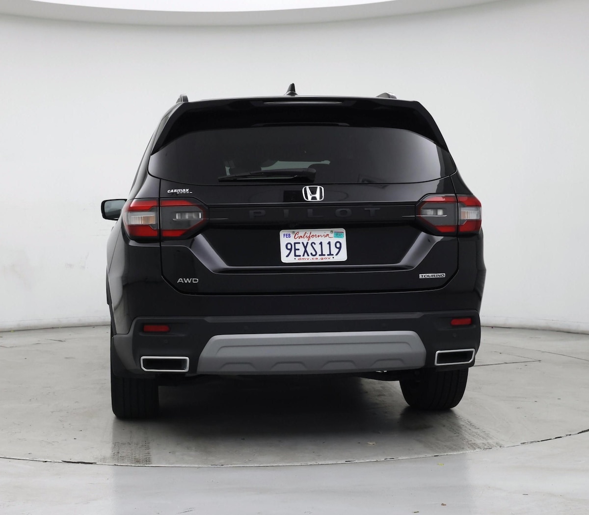 Rear