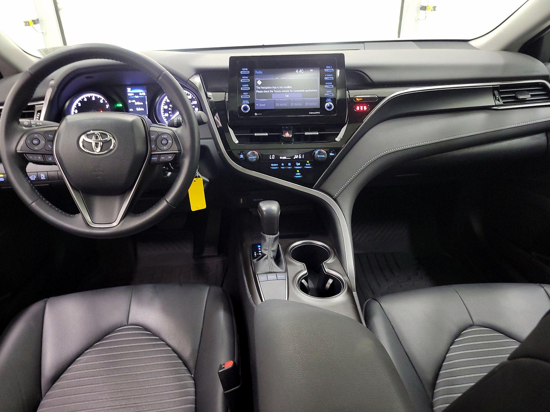 Thumbnail: 2024 Toyota Camry - 9