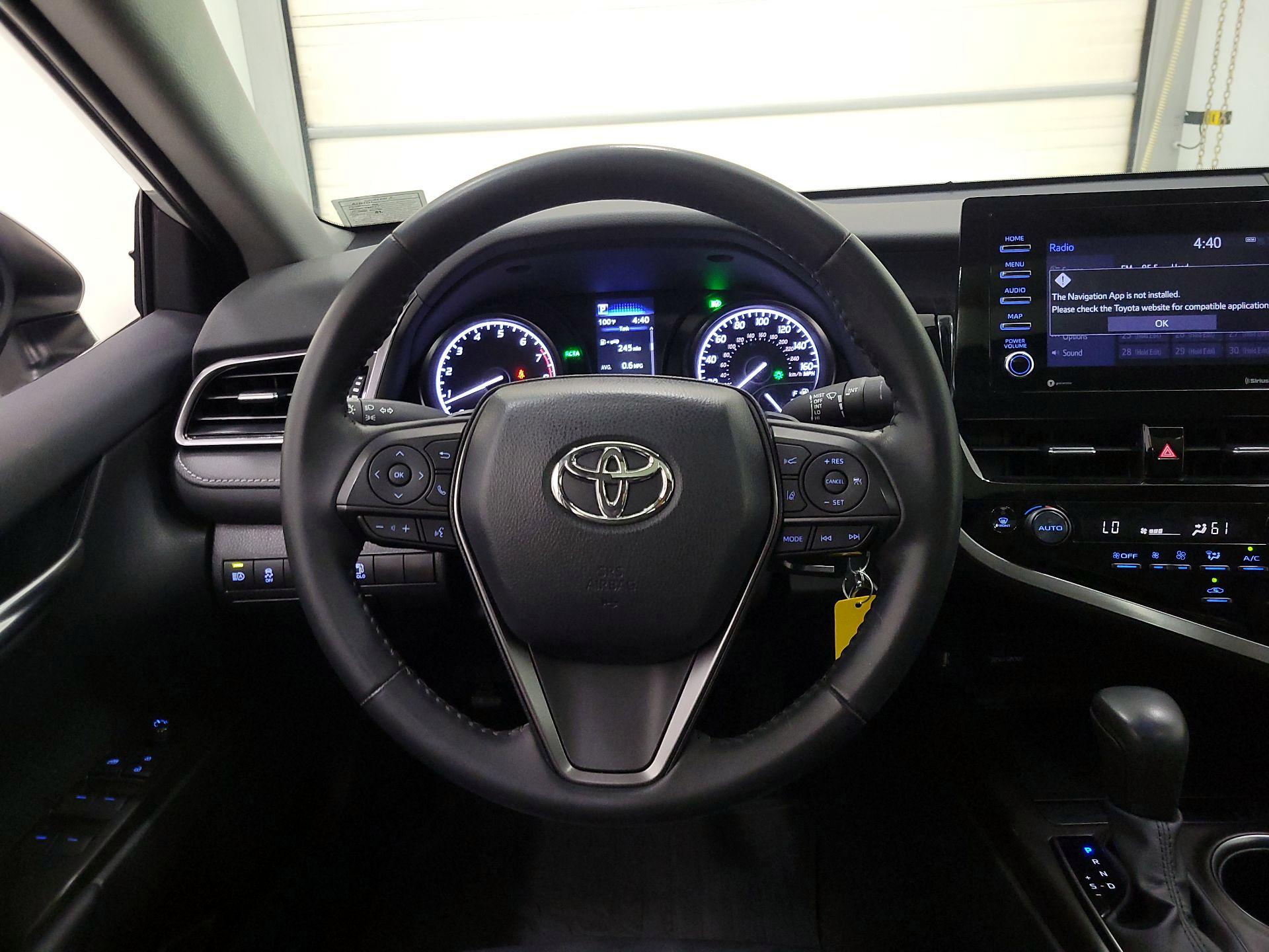 Thumbnail: 2024 Toyota Camry - 10
