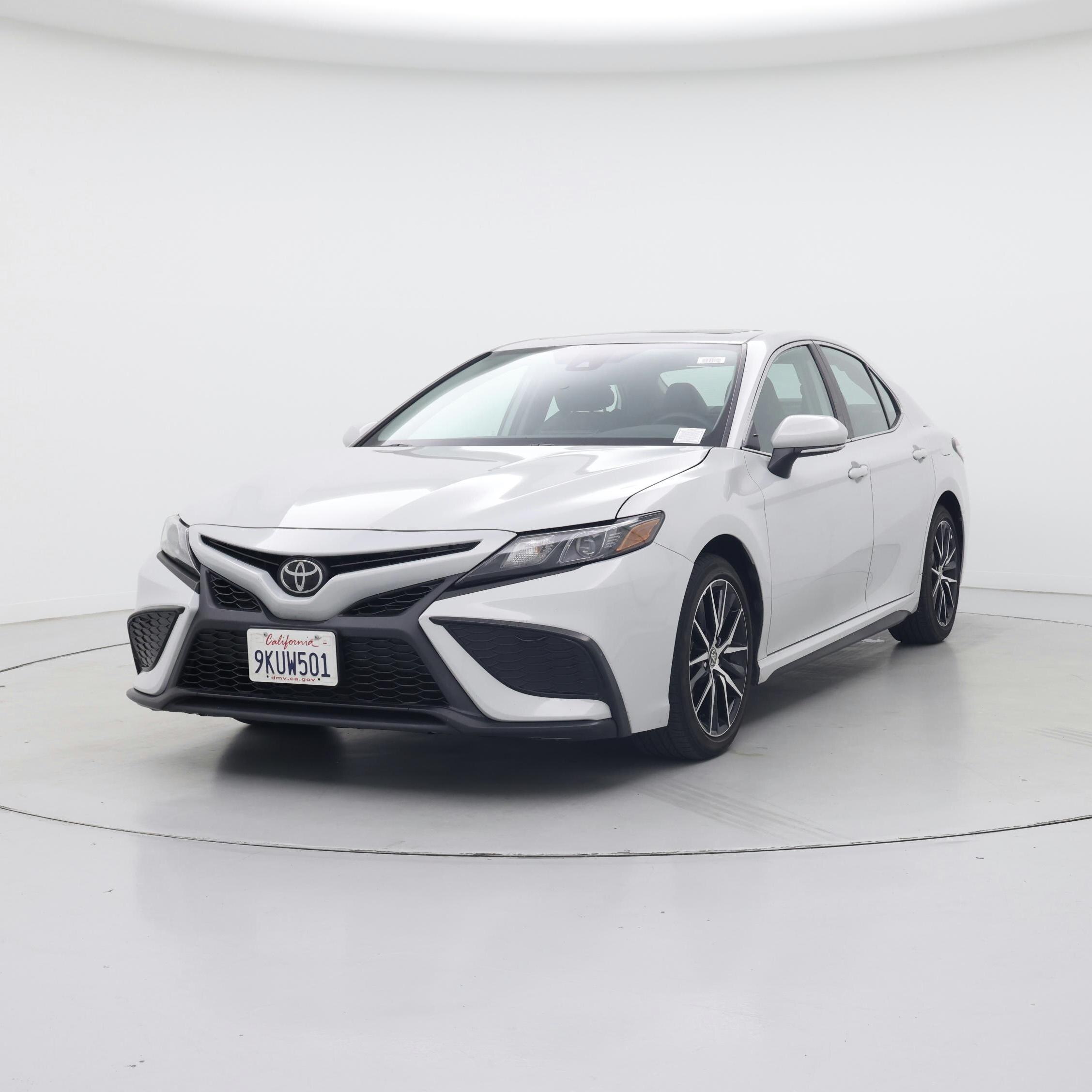 Thumbnail: 2024 Toyota Camry - 4
