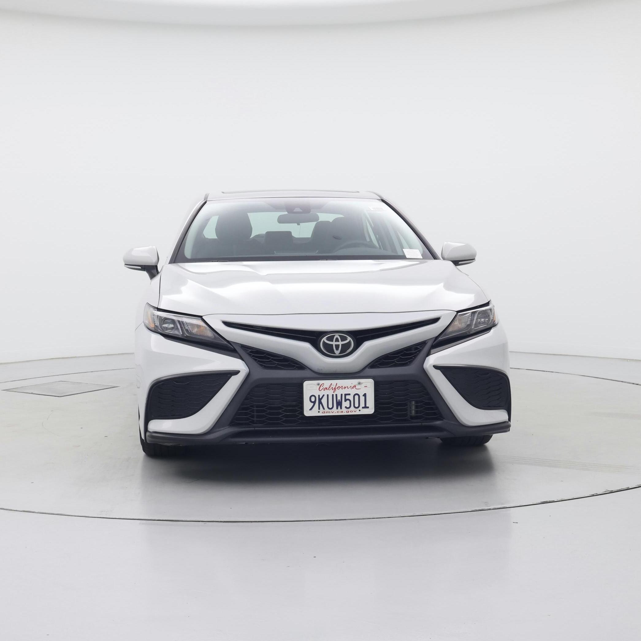 Thumbnail: 2024 Toyota Camry - 5