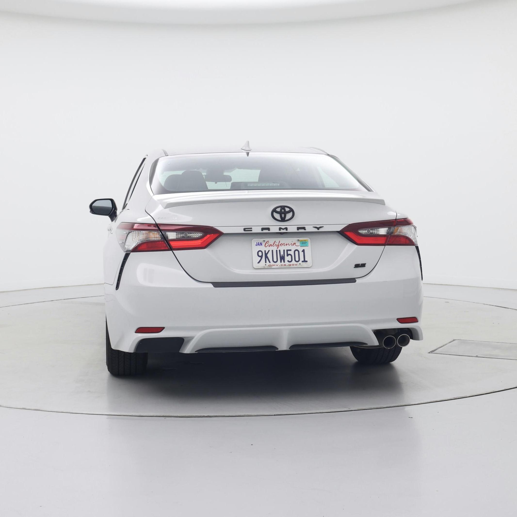 Thumbnail: 2024 Toyota Camry - 6